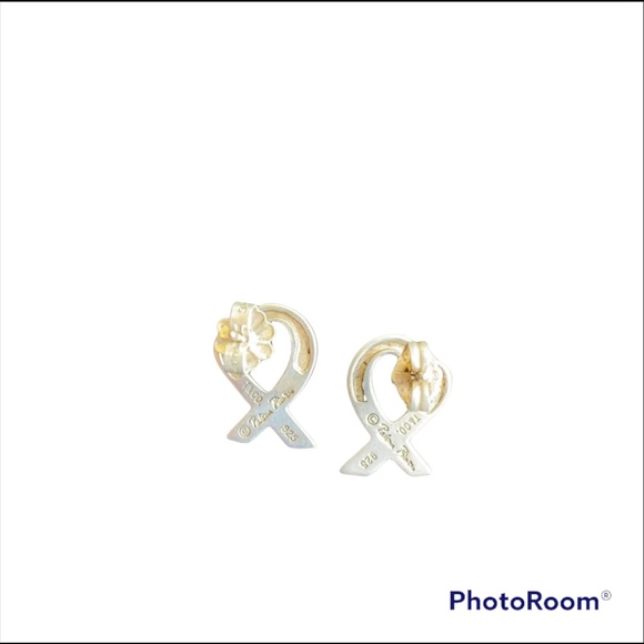 Tiffany & Co. Paloma Picasso Loving Heart Earrings - Picture 14 of 14